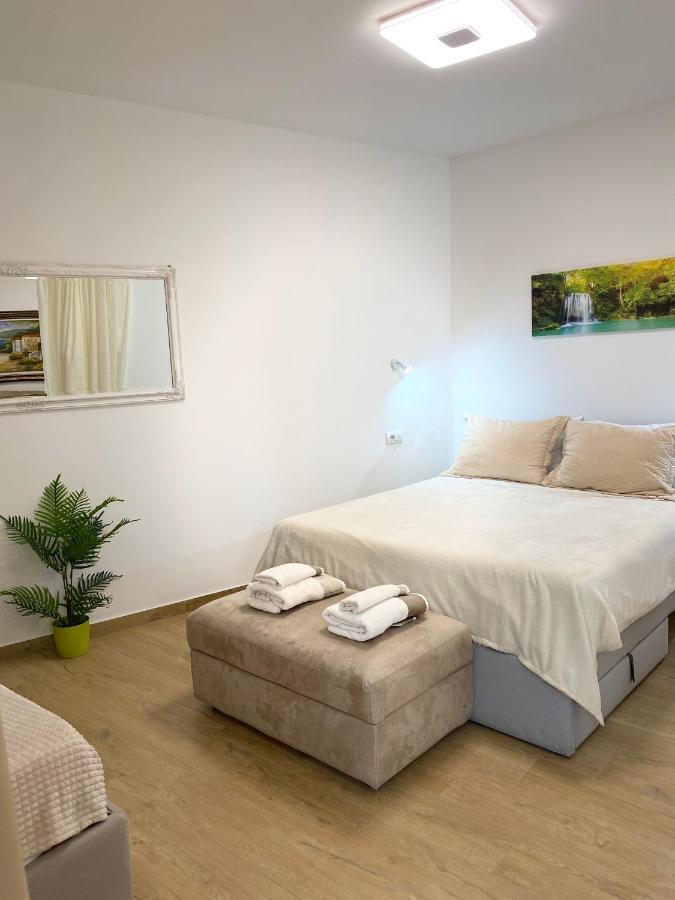 Ferienwohnung Casa Mia Milano Malpensa Gallarate Exterior foto