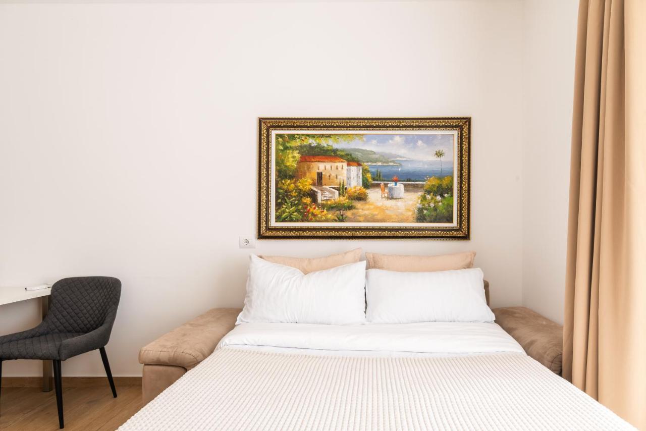 Ferienwohnung Casa Mia Milano Malpensa Gallarate Exterior foto