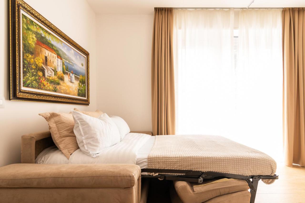 Ferienwohnung Casa Mia Milano Malpensa Gallarate Exterior foto