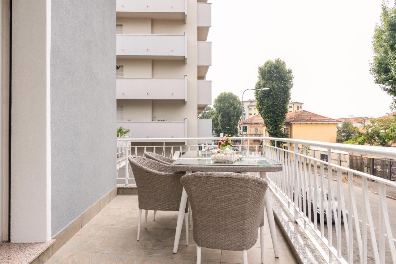 Ferienwohnung Casa Mia Milano Malpensa Gallarate Exterior foto