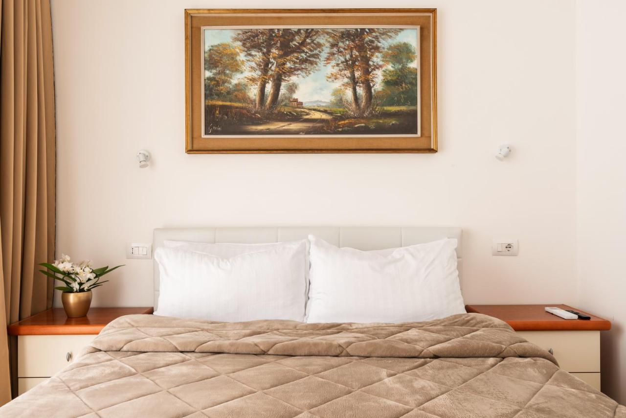 Ferienwohnung Casa Mia Milano Malpensa Gallarate Exterior foto