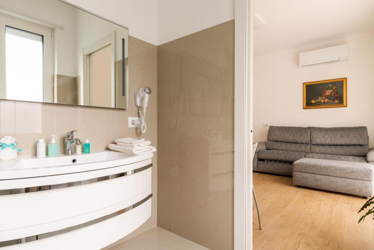 Ferienwohnung Casa Mia Milano Malpensa Gallarate Exterior foto