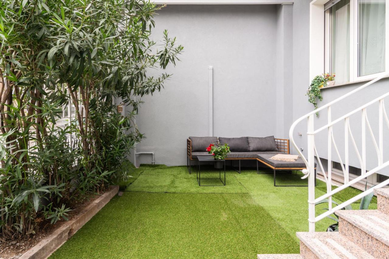 Ferienwohnung Casa Mia Milano Malpensa Gallarate Exterior foto