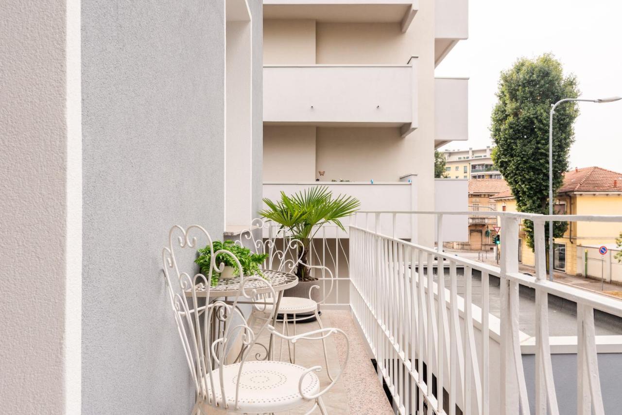 Ferienwohnung Casa Mia Milano Malpensa Gallarate Exterior foto