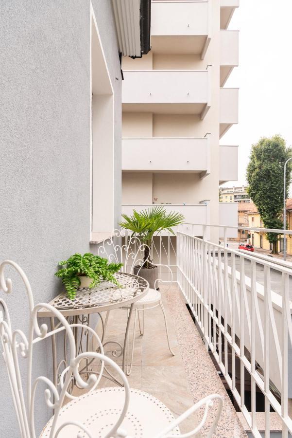 Ferienwohnung Casa Mia Milano Malpensa Gallarate Exterior foto