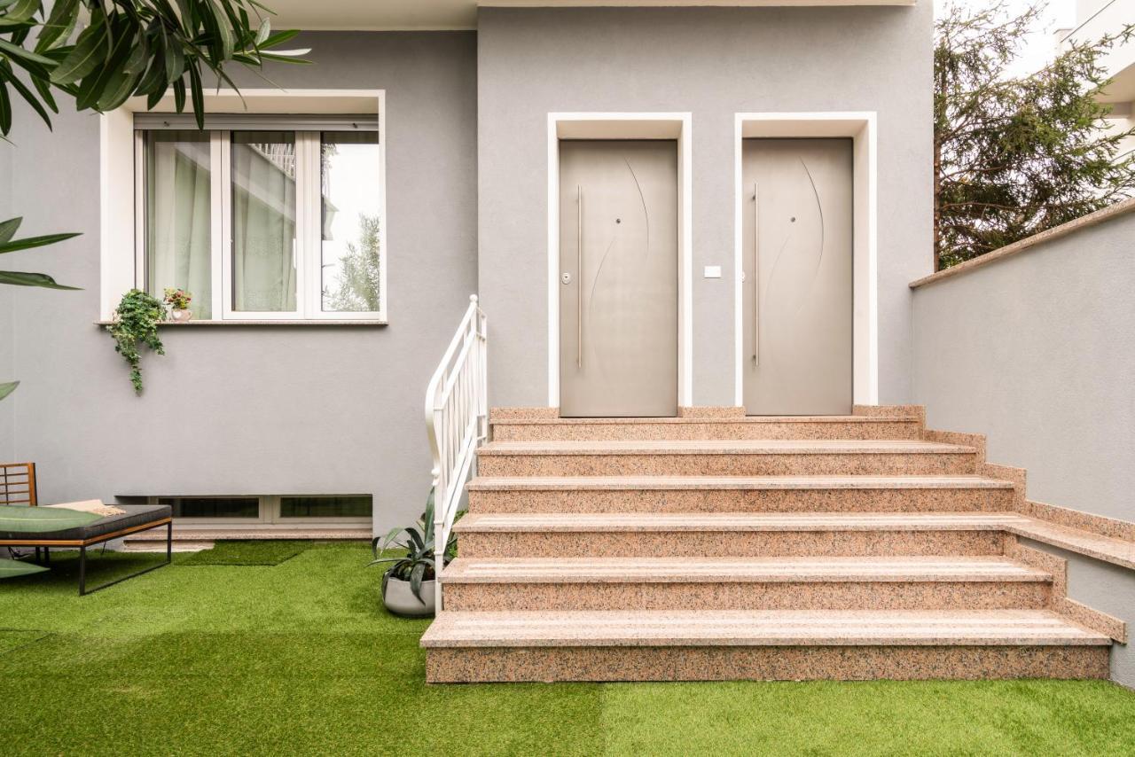 Ferienwohnung Casa Mia Milano Malpensa Gallarate Exterior foto