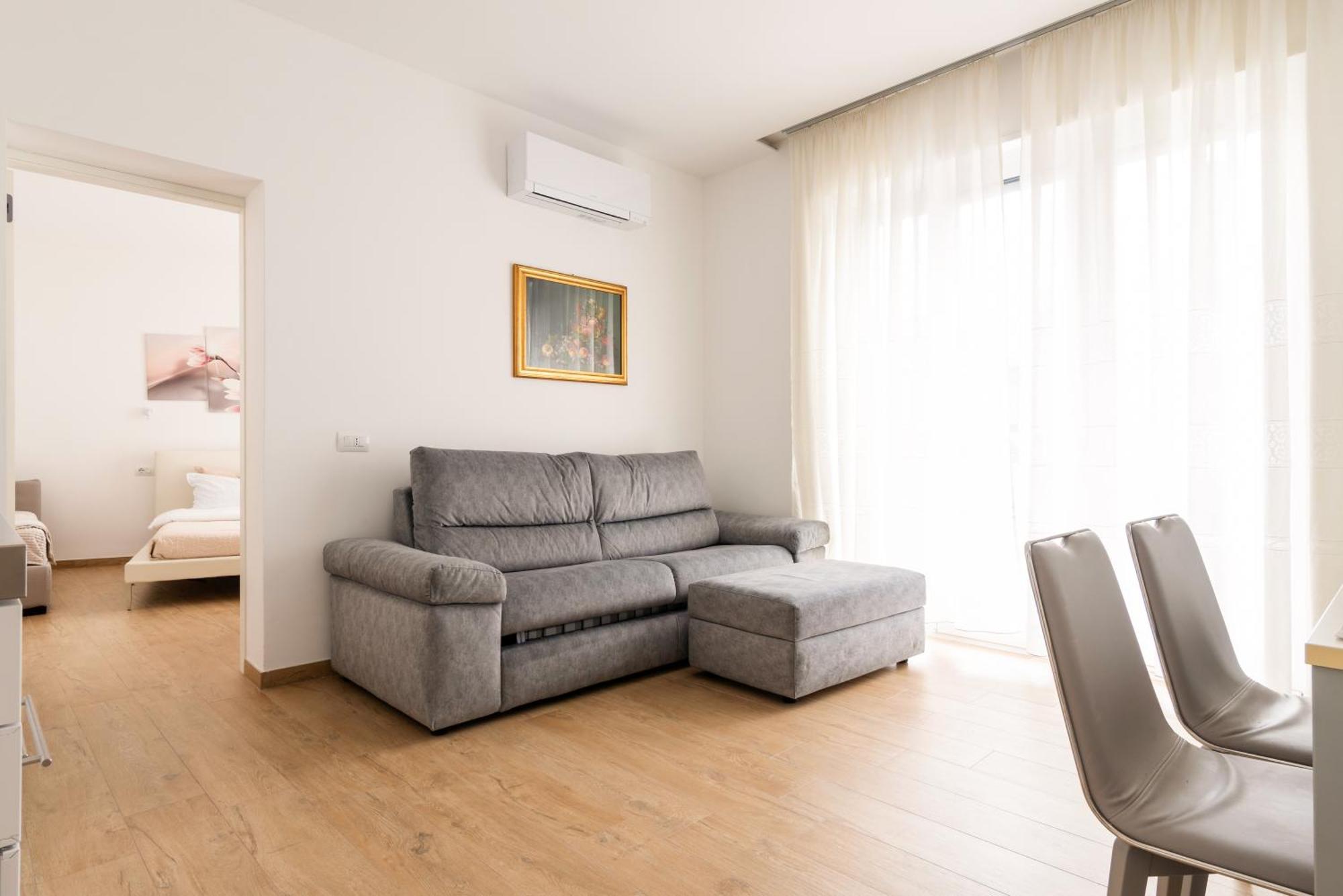 Ferienwohnung Casa Mia Milano Malpensa Gallarate Exterior foto